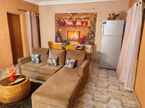 Ouagadougou House | Résidence Aliyah
