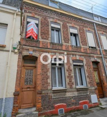 Valenciennes Apartment | Résidence Alma