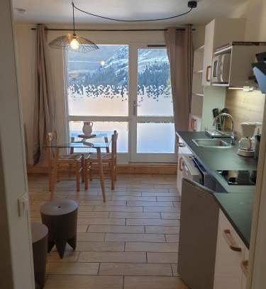 Meribel-Mottaret Apartment | Résidence Alpinéa Mottaret, 3 à 5pers
