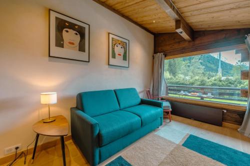 Chamonix-Mont-Blanc Apartment | Résidence Améthystes B13 Ski In/Ski Out - Happy Rentals