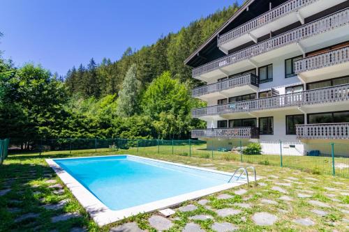 Chamonix-Mont-Blanc Apartment | Résidence Androsace 42 Happy Rentals