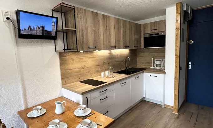 Meribel-Mottaret Apartment | Résidence Arc En Ciel - ARC EN CIEL L10 MAE-4071