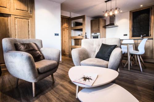 Meribel-Mottaret Apartment | Résidence Arpasson - Appartement rénové sur les pistes à Mottaret MAE-4084
