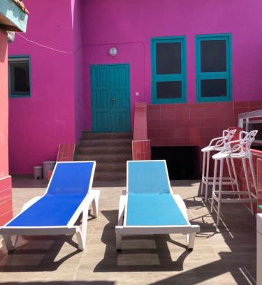 Dakar Villa | Résidence Azur ile de Gorée Villa entière