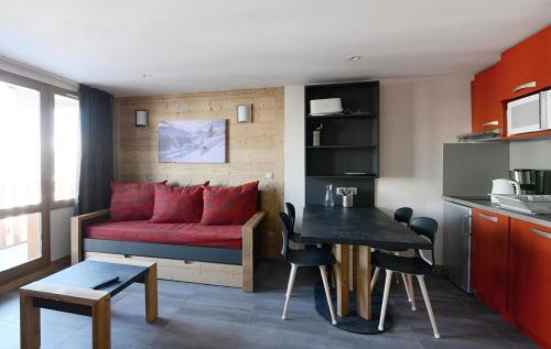 Bellentre Apartment | Résidence Backgammon - Appartement confortable · Accès facile aux pistes · Terrasse MAE-3513