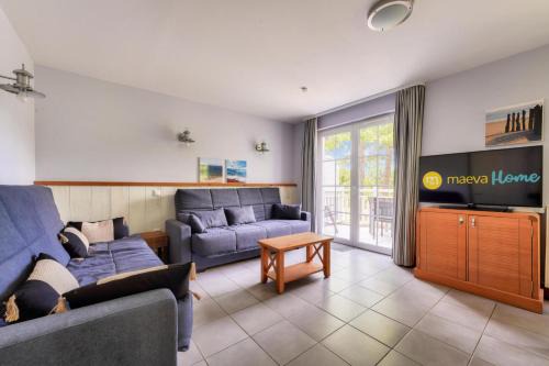 Belle Dune Apartment | Résidence Belle Dune - maeva Home - Appartement 3 pièces 6 personnes - Sélection MAE-9634