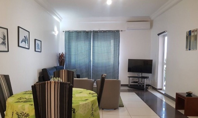 Dakar-Plateau Apartment | Résidence Boissy