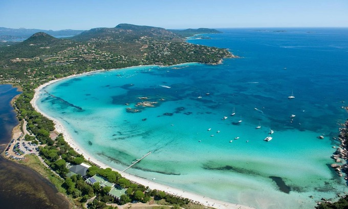 Santa Giulia Apartment | Résidence Cala Sultana