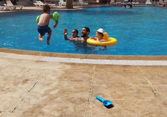 Mohammedia Apartment | Résidence calme avec piscine Plage à 5min