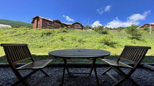 Puy-Saint-Vincent Apartment | Résidence Dame Blanche - DBA119 - APPT 1 CHAMBRE + CABINE - BALCON - 6 PERSONNES - Secteur 1800 MAE-7994