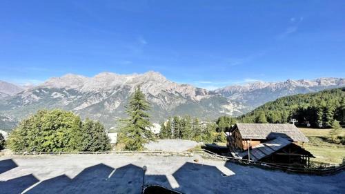 Puy-Saint-Vincent Apartment | Résidence Dame Blanche - DBA316 - APPT 1 CHAMBRE + CABINE - BALCON - 6 PERSONNES - Secteur 1800 MAE-2654