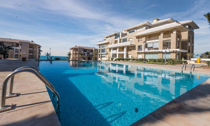 Plage des Nations Apartment | Résidence de l'Océan