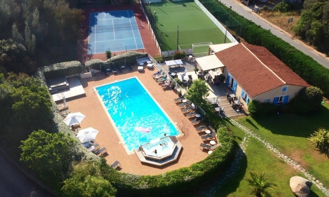 Propriano Apartment | Résidence Dolce Vita