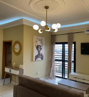 Yaounde Apartment | Résidence Eden