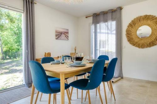 Andernos-les-Bains Villa | Résidence Escale Bleue