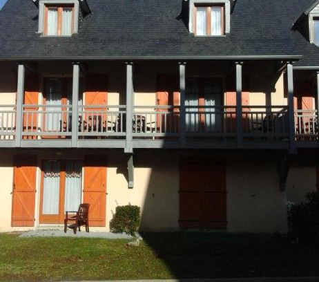 Luz-Saint-Sauveur Apartment | Résidence Eterle