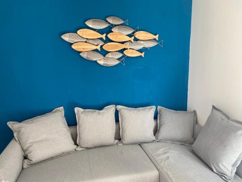Saint-Marc-sur-Mer Apartment | Résidence Fort de l'Eve - T2 à 380m plage M Hulot et commerces - St Marc sur Mer idéal famille proche La Baule P0rnichet - Terrasse et parking privés