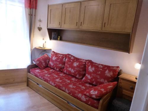 Les Contamines-Montjoie Apartment | Résidence Pierres Blanches - Pierres Blanches F392 MAE-9901