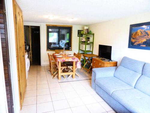 Les Contamines-Montjoie Apartment | Résidence L'air Du Temps - L'Air du Temps 10 MAE-1321