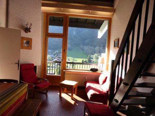 Les Contamines-Montjoie Apartment | Résidence Bionnassay - Bionnassay B181 MAE-5332