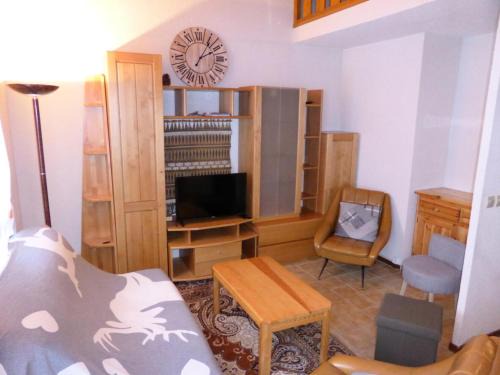 Les Contamines-Montjoie Apartment | Résidence Schuss - Schuss B230 MAE-5335
