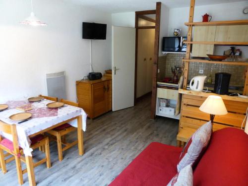 Les Contamines-Montjoie Apartment | Résidence Le Brulaz - Brulaz F1E MAE-5347
