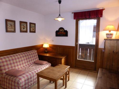 Les Contamines-Montjoie Apartment | Résidence Les Cimes D'or A - Cîmes d'Or A28 MAE-6344