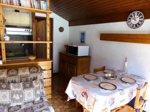 Les Contamines-Montjoie Apartment | Résidence Mont'seu - Mont'seu C401 MAE-6354