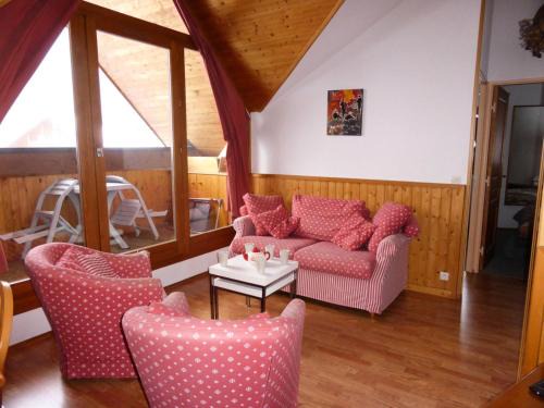 Les Contamines-Montjoie Apartment | Résidence L'enclave - Enclave I652 MAE-3414