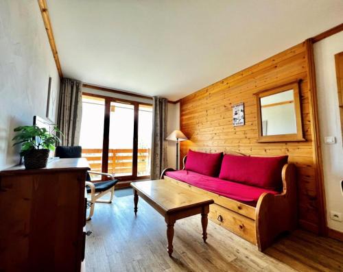 Notre-Dame-de-Bellecombe Apartment | Résidence Les Belles Roches - Appartement six personnes au centre du village MAE-2994