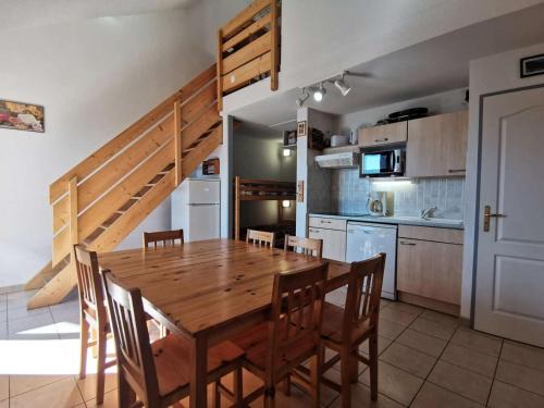 Reallon Apartment | Résidence Gardette - Adorable t2 pour 8 personnes au Réallon B42 MAE-8471