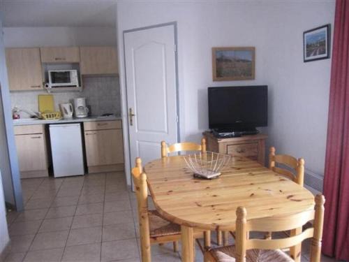 Reallon Apartment | Résidence Gardette - Joli t2 6 couchages sur la station de Réallon B26 MAE-8491