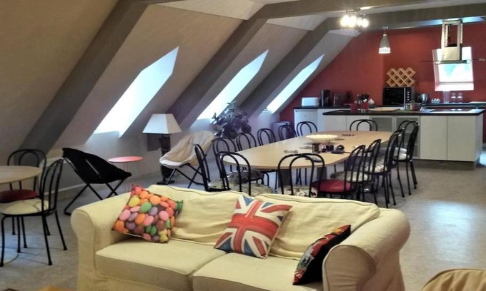 Eaux-Bonnes Apartment | Résidence Gascogne - Appartement Altitude 714