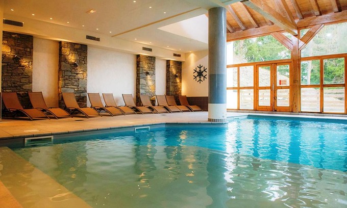 Bellentre Apartment | Résidence Goélia Les Chalets de Wengen
