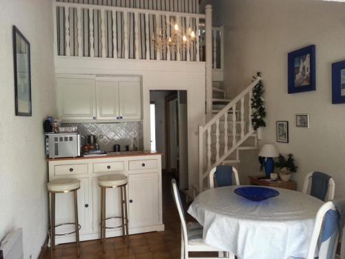 Naturist Village Villa | Résidence Héliovillage - VILLA 4 pers. CAP d'AGDE MAE-2834