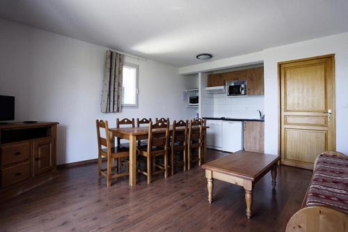 Peyragudes Apartment | Résidence Hameau De Balestas Mp - T3/8pers DESMAN 09- Peyresourde MAE-4614