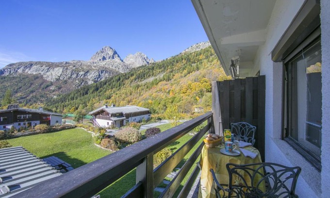 Le Tour Apartment | Résidence Igloo 3 - Happy Rentals