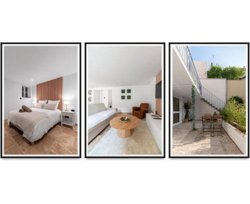 Cœur de Ville Apartment | Résidence Jaures - Appartements design et climatisés en centre ville