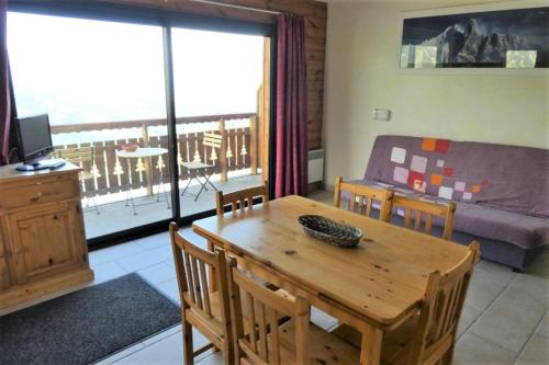Reallon Apartment | Résidence Joubelle - Vue magnifique dans ce T3 de 6 couchages a Réallon JOUB9-2 MAE-8611
