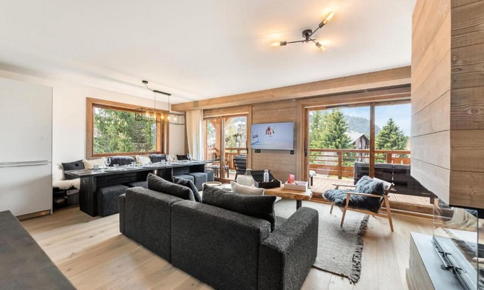 Le Planellet Apartment | Résidence Ksar A - Pièces 234