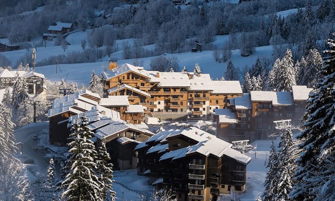 Les Avanchers-Valmorel Hotel | Résidence l'Ecrin d'Argent by My Mountain Resort