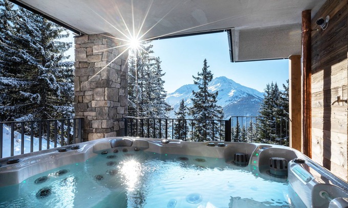 La Rosiere House | Résidence L'Orée du Bois