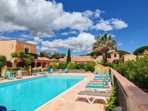 Les Ayguades Apartment | Résidence l'Oustal des Mers