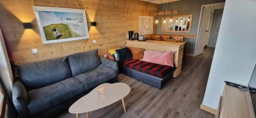 Bellentre Apartment | Résidence La Marelle et Le Rami - maeva Home - Appartement 2 pièces + coin cabine 7 personnes - Prestige MAE-1294