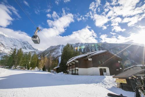 Chamonix-Mont-Blanc Apartment | Résidence La Verte 15 ski in ski out - Happy Rentals