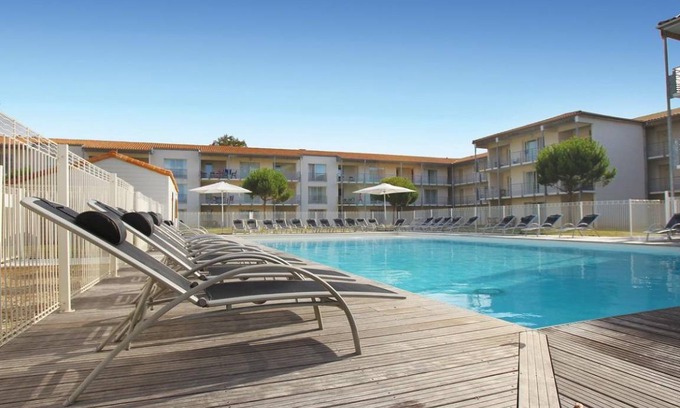 Lagord Apartment | Résidence le Domaine du Château