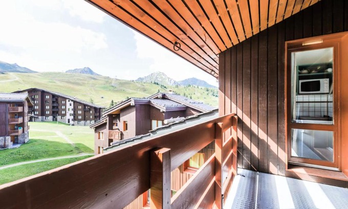 Belle Plagne Apartment | Résidence Les Chalets des Arolles - maeva Home - Studio 5 personnes Confort MAE-6380