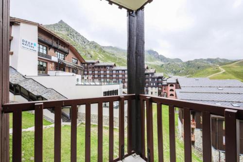 Belle Plagne Apartment | Résidence Les Gémeaux - maeva Home - Appartement 2 pièces 6 personnes Sélection MAE-3250