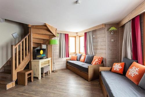 La Perriere Apartment | Résidence Le Christiana - maeva Home - Appartement Duplex 3 Pièces 10 Personnes - Sélection MAE-3643