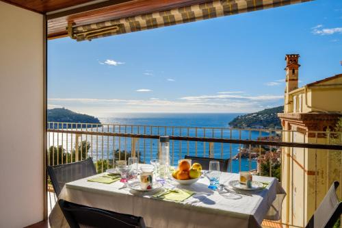 Villefranche-sur-Mer Apartment | Résidence le Clos Charmerade